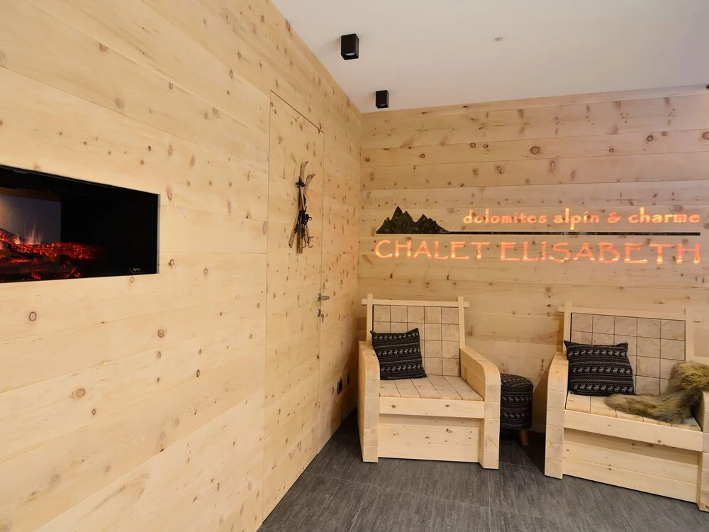 Chalet Elisabeth dolomites alpin & charme
