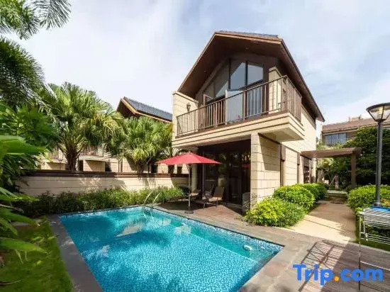 Sanya Linhai Bieyuan Villa (Sanyawan)
