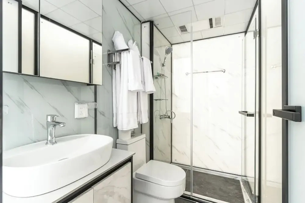 Bubble Glamping, Family 2 Beds, we Have a 12 Units Like This!