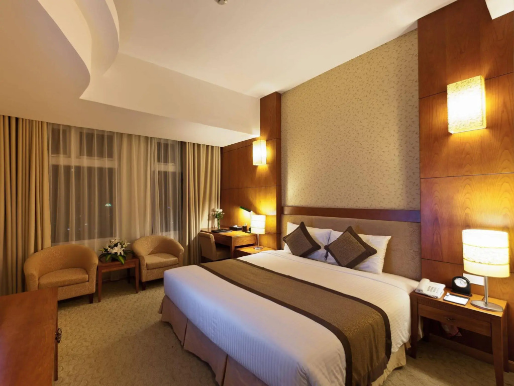 Muong Thanh Luxury Lang Son Hotel