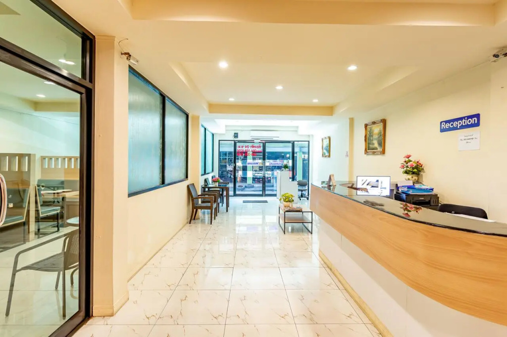 Ice Residence Hotel