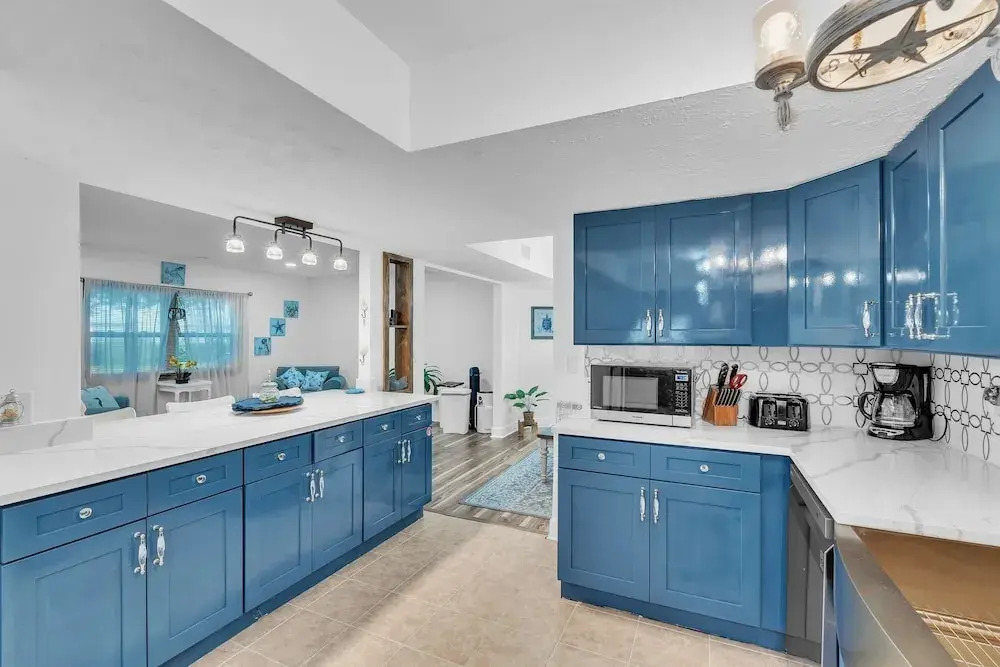 Relaxing Home Near St. Augustine Attractions 4 Bedroom Residence