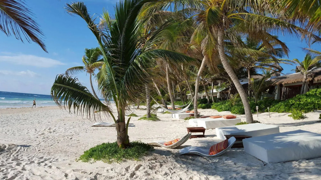 The Beach Tulum Hotel