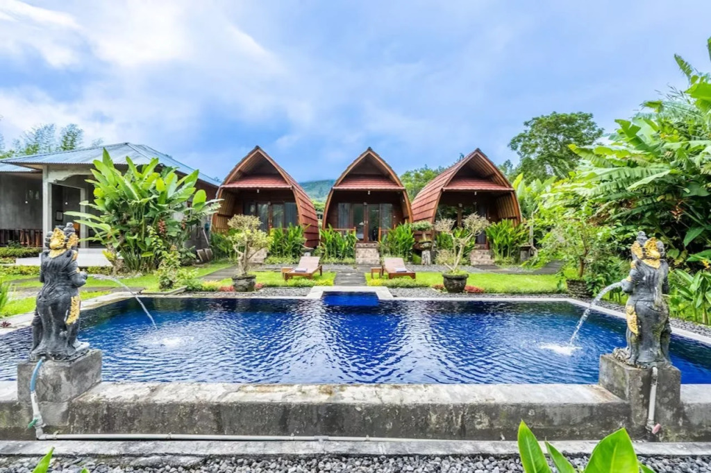 KINTAMANI Paradise Villa