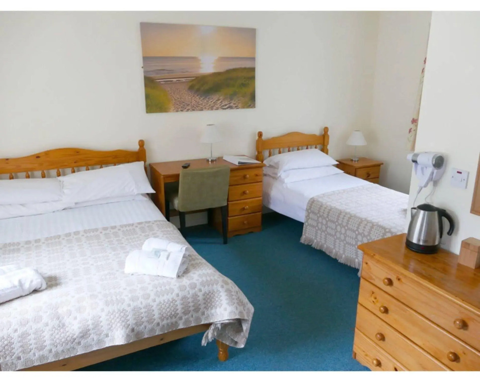 Snowdonia Mountain Lodge