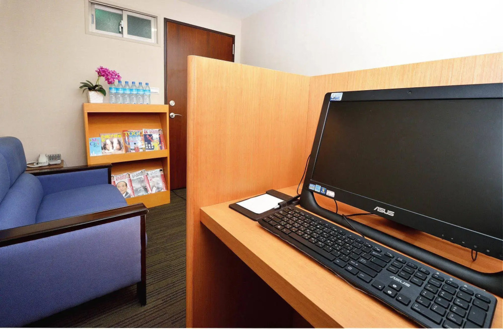 Fuward Hotel Tainan