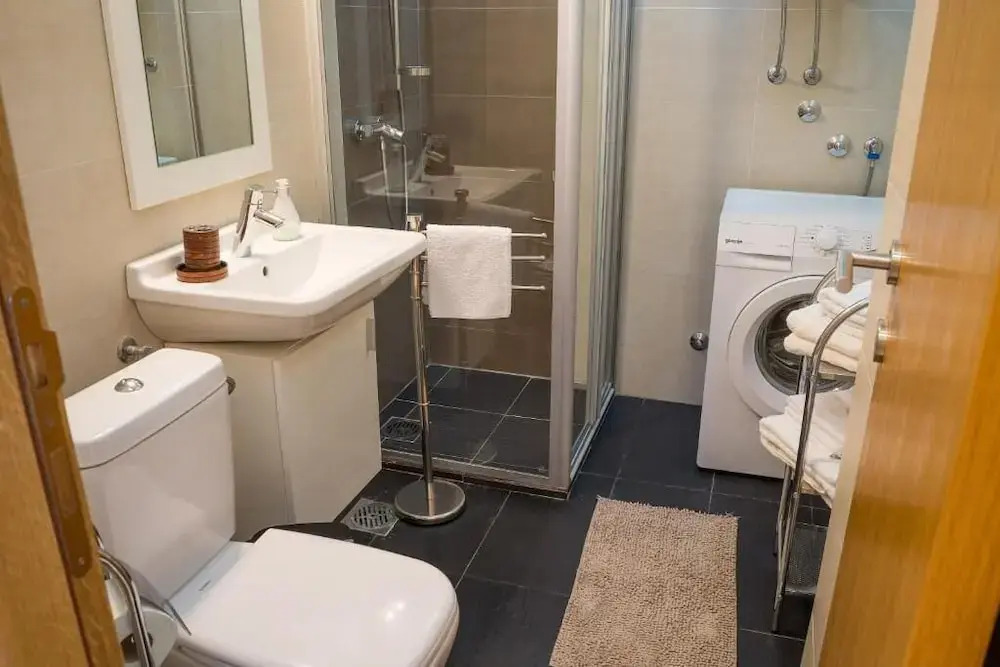 Apartment in Becici