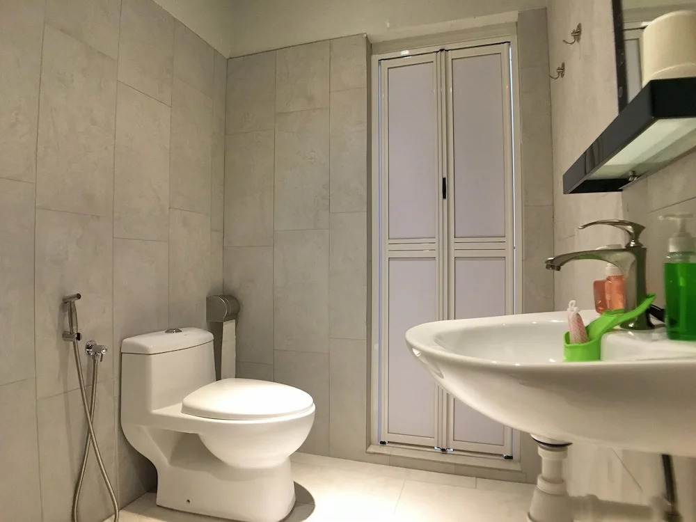 iBook10 Deluxe Loft Suite Room by iBook Homestay