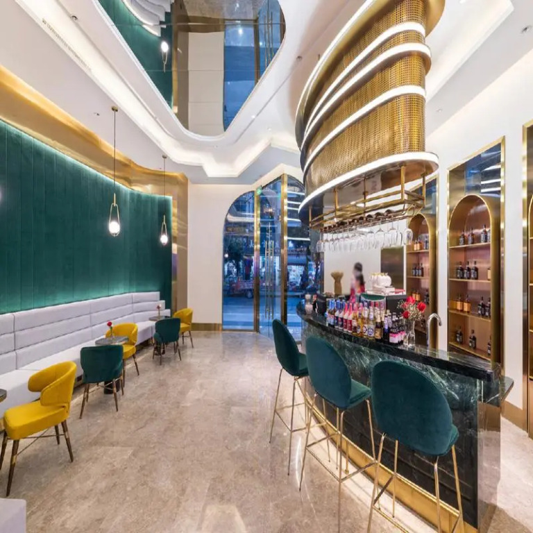 Manxin Hotel Chengdu Gaoxin