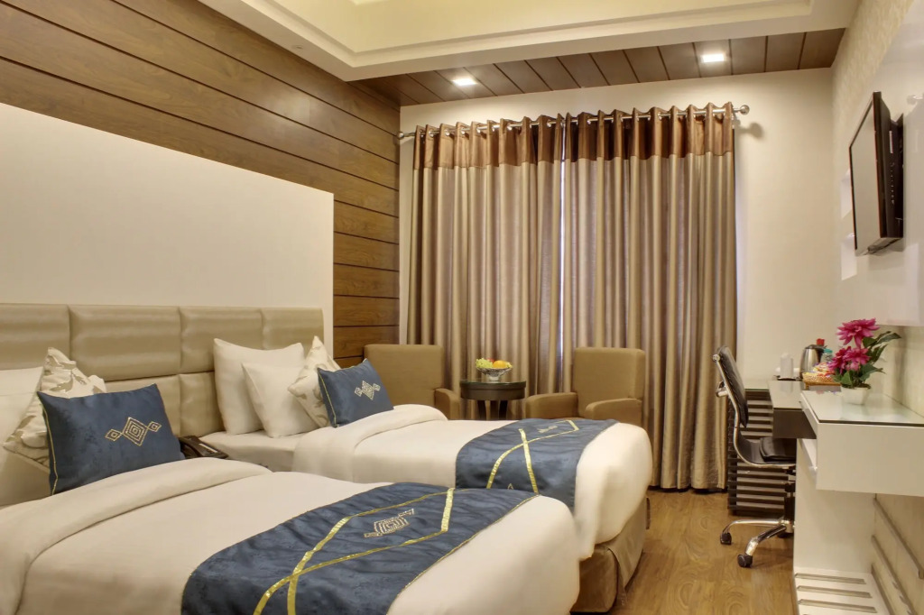 Hotel Taj Princess - Boutique Hotel