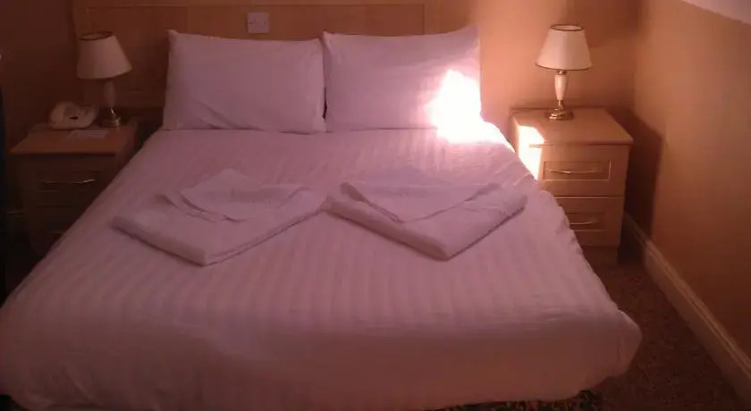 Best Western The Peacock Hotel