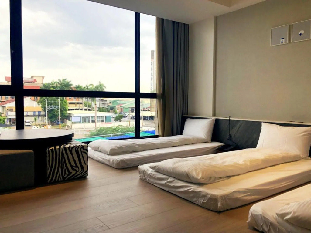 Hsin Hotel