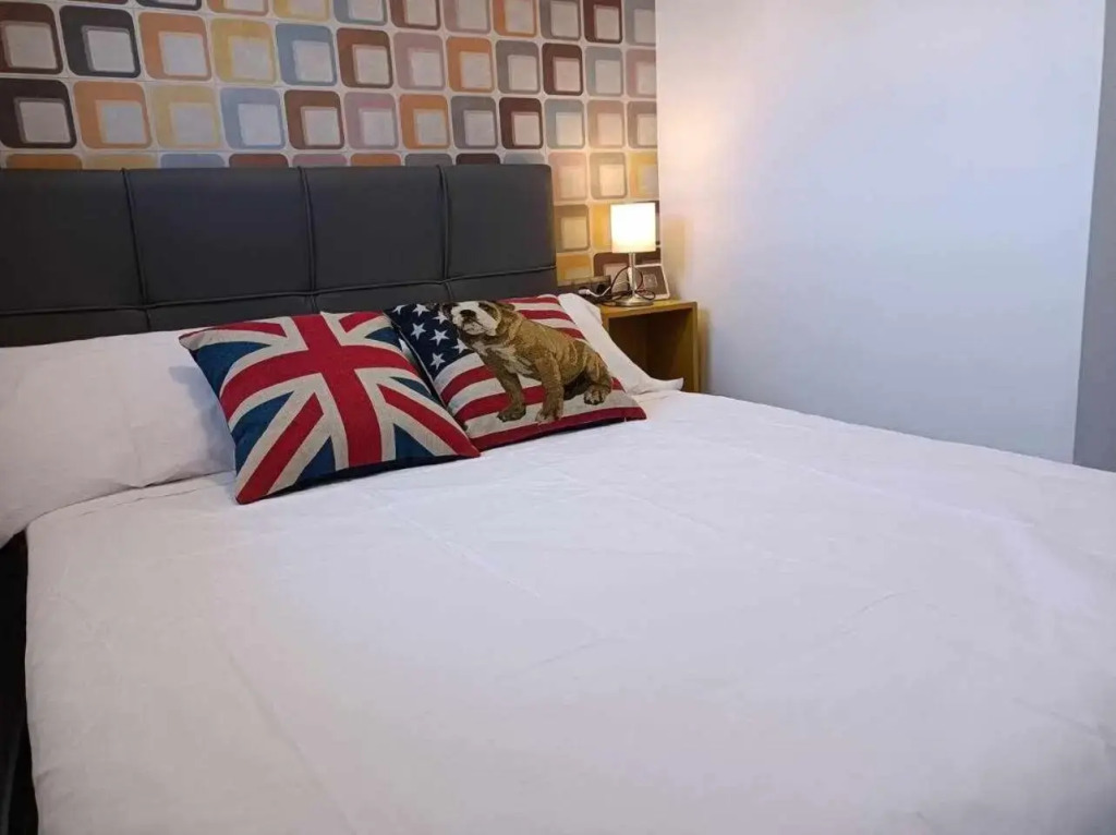 STAR Acogedor Apt Piscina 14 px Torremolinos WiFi Gratis 7 Piso Terraza