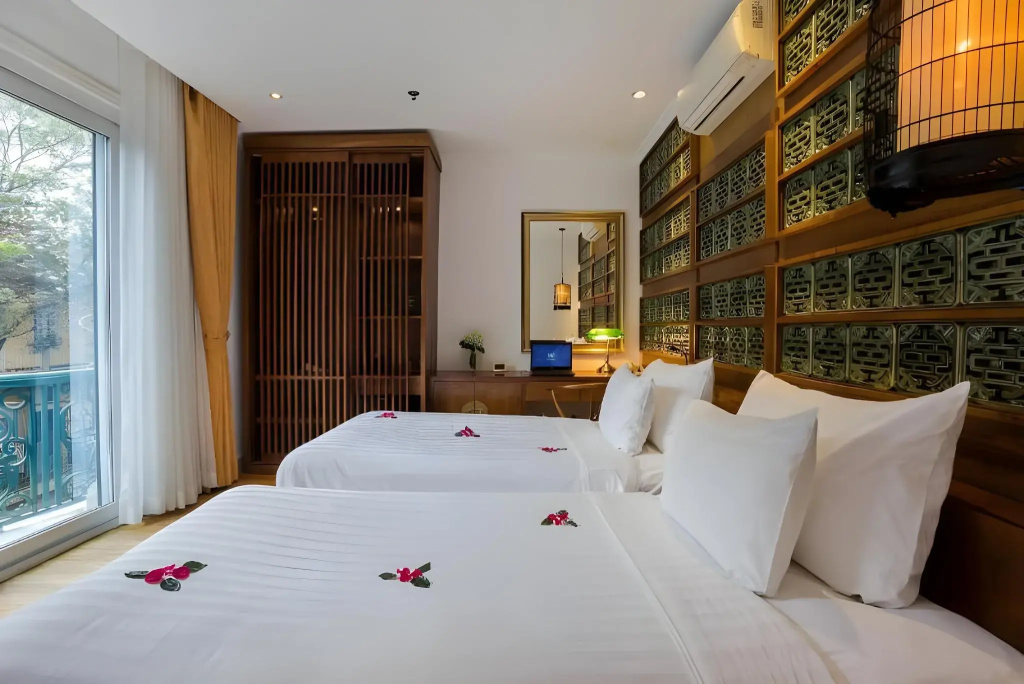 Hanoi Media Hotel & Spa