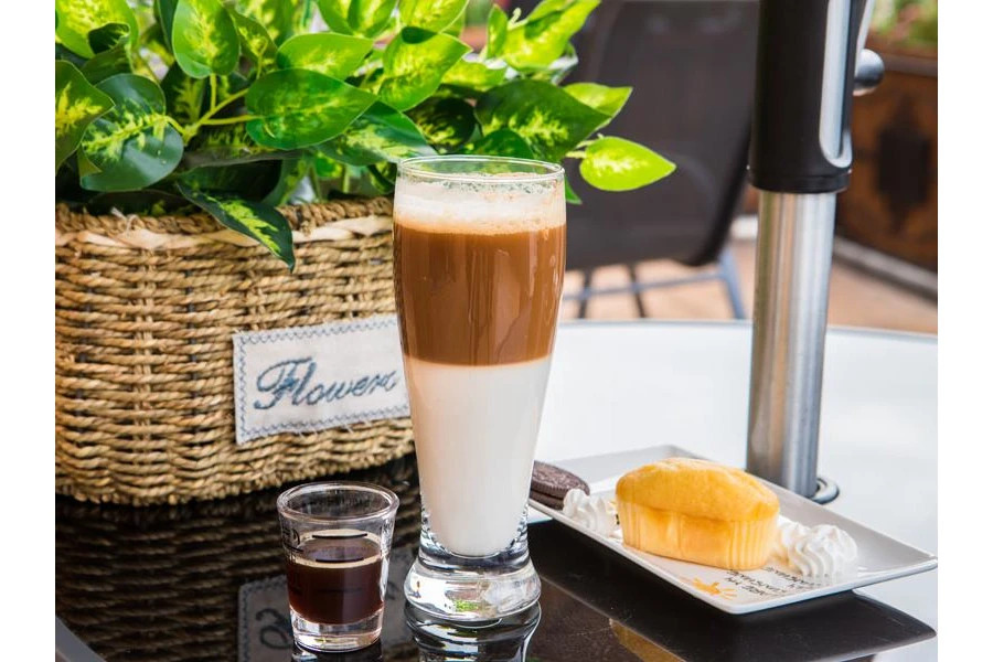 James Joyce Coffetel Foshan Zhangcha