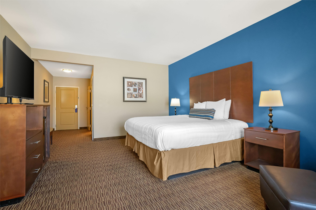 Best Western St. Francisville Hotel