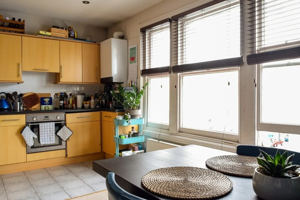A Charming 2 Bedroom Retreat In East Dulwich