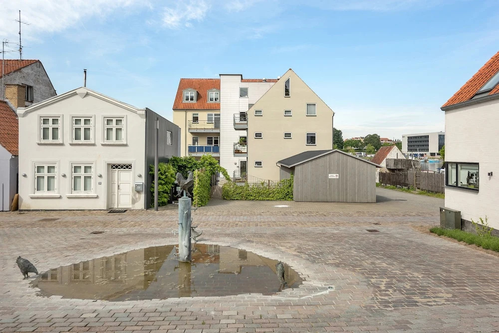 Luxury City Center Harbour apartment 2 bedroom