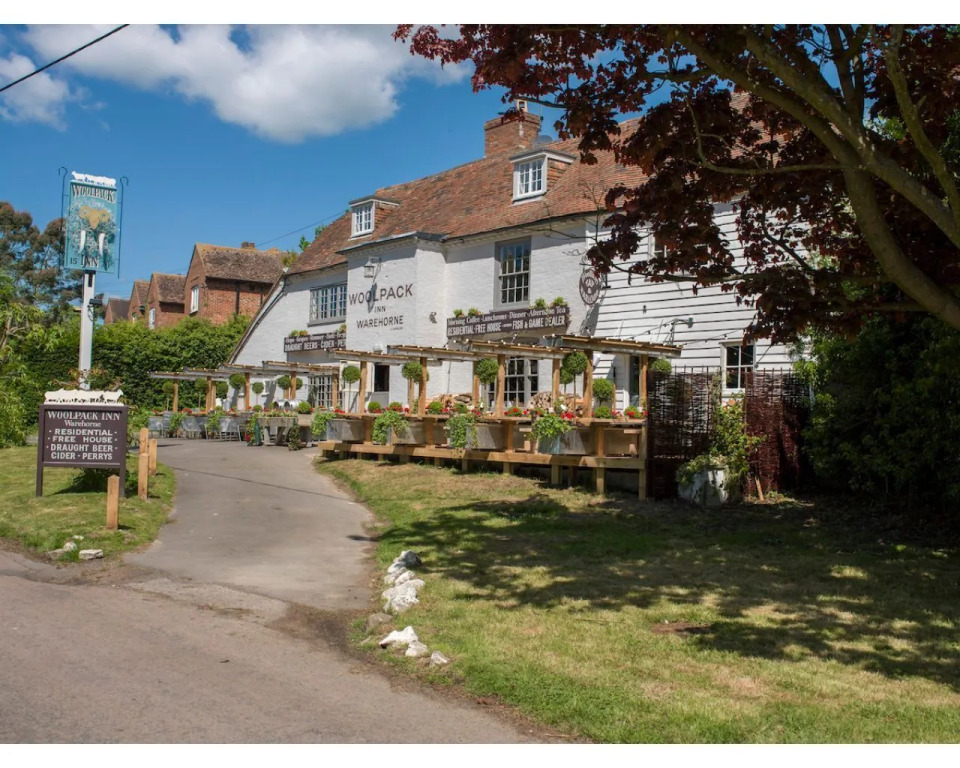 The Woolpack Inn