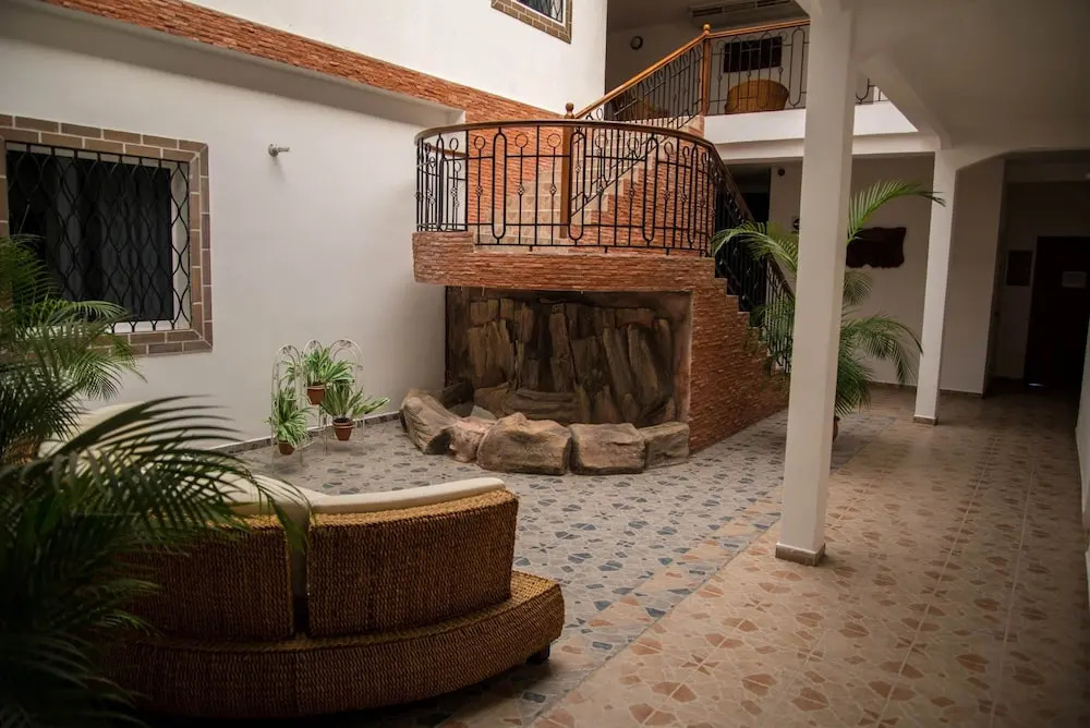 Posada Churum Meru