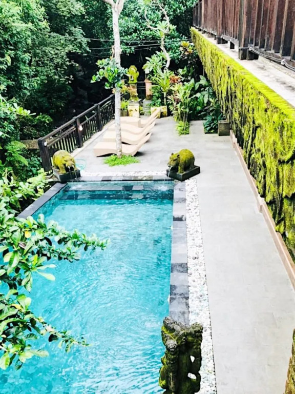 Omah Lembu Villa