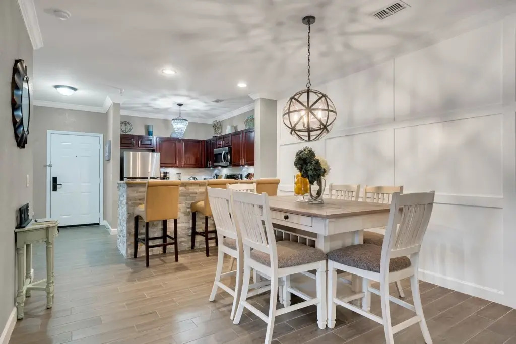 TR6204TT - 3 beds condo - Gated resort (gym, spa), Davenport, US