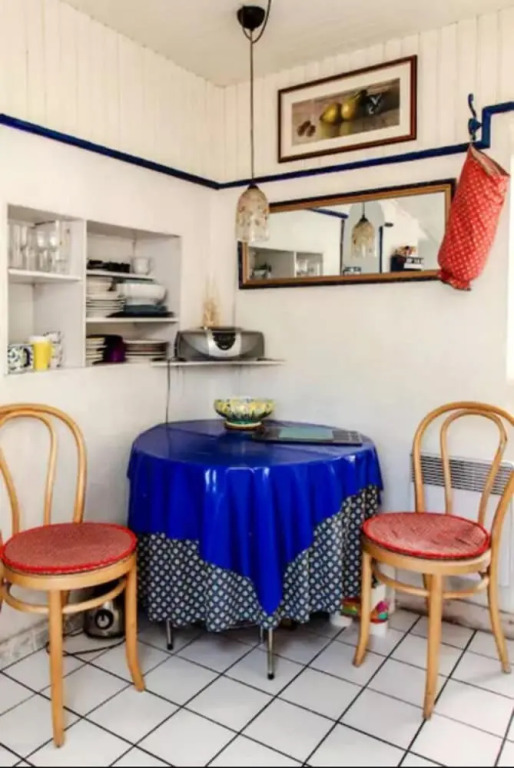 Apartment With one Bedroom in Nice, With Wonderful Mountain View, Furnished Balcony and Wifi