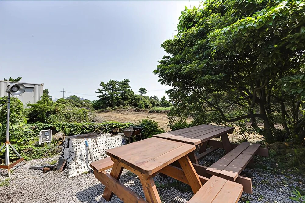 Seogwipo Seongsan Lie Pension