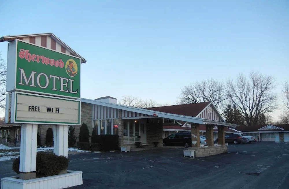 Sherwood Inn Motel