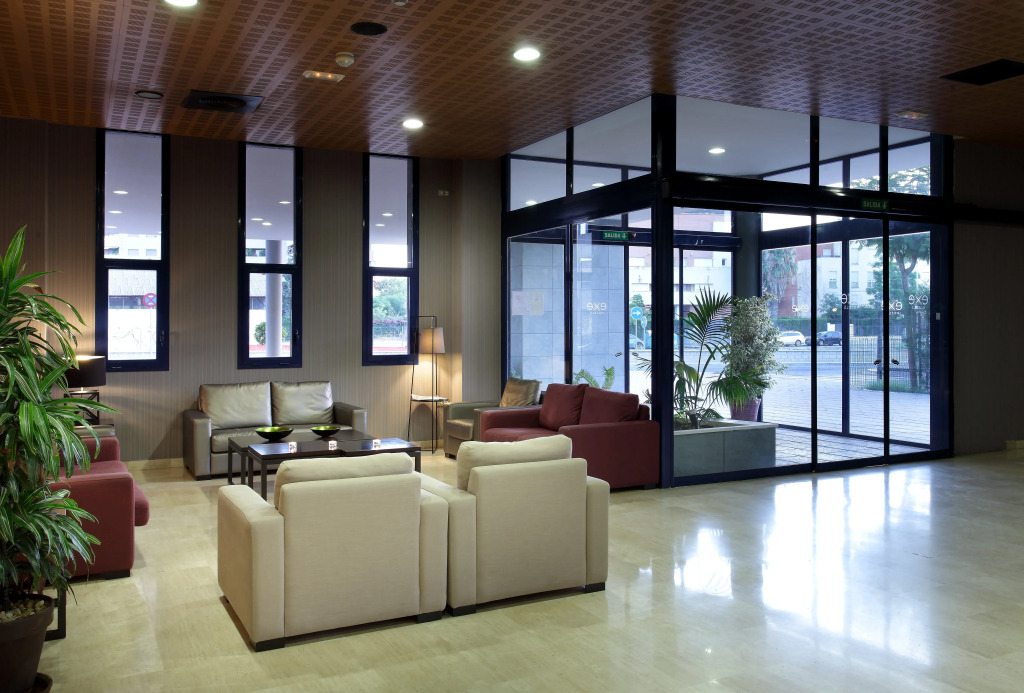 Exe Sevilla Palmera
