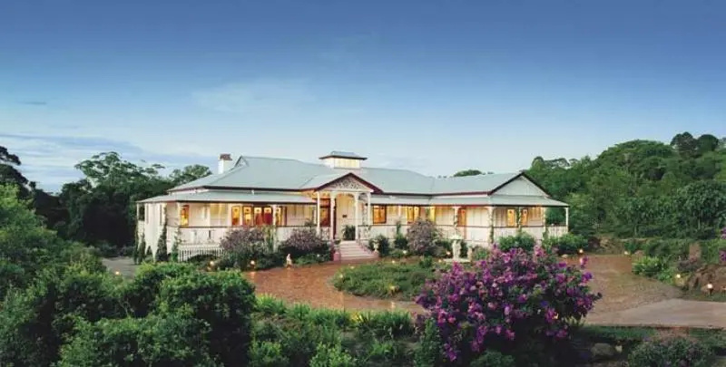 Buderim White House