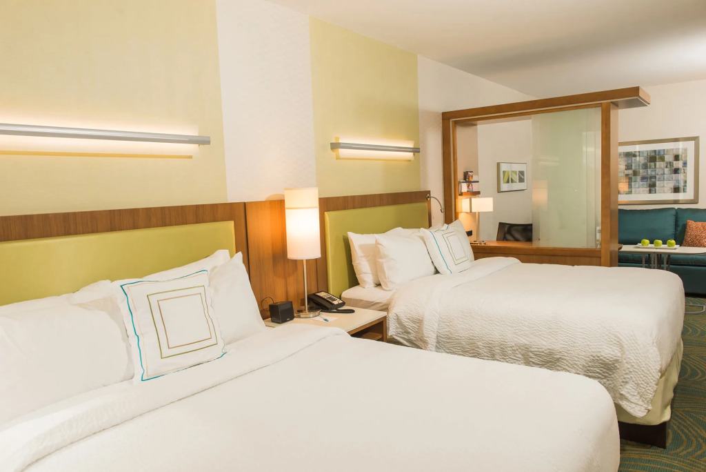 Springhill Suites Buffalo Airport