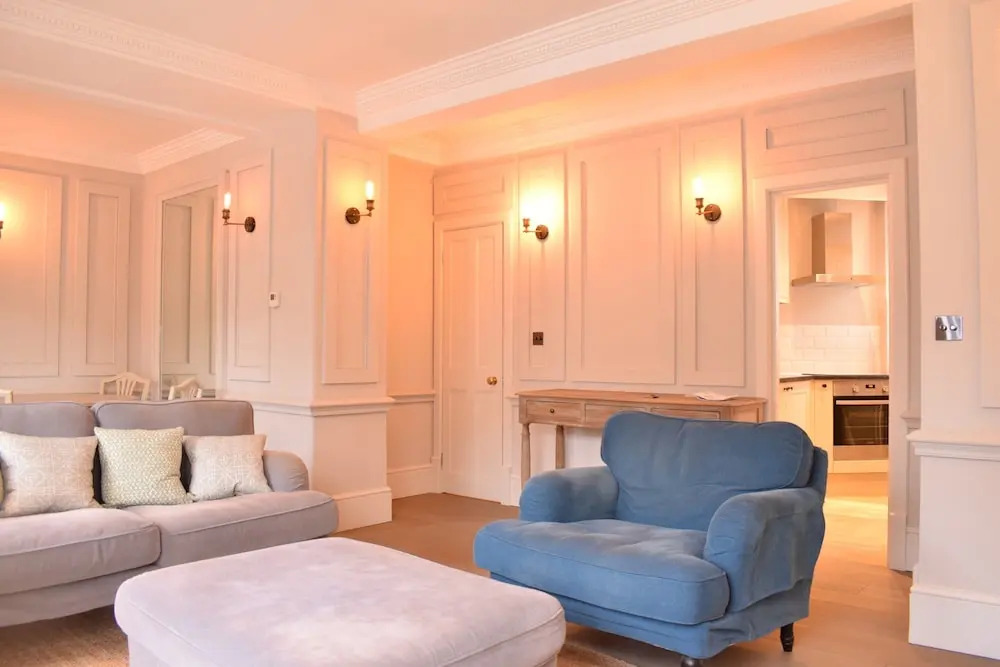1 Bedroom Mayfair Apartment Near Hyde Park