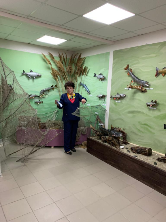 Усадьба Донская рыба