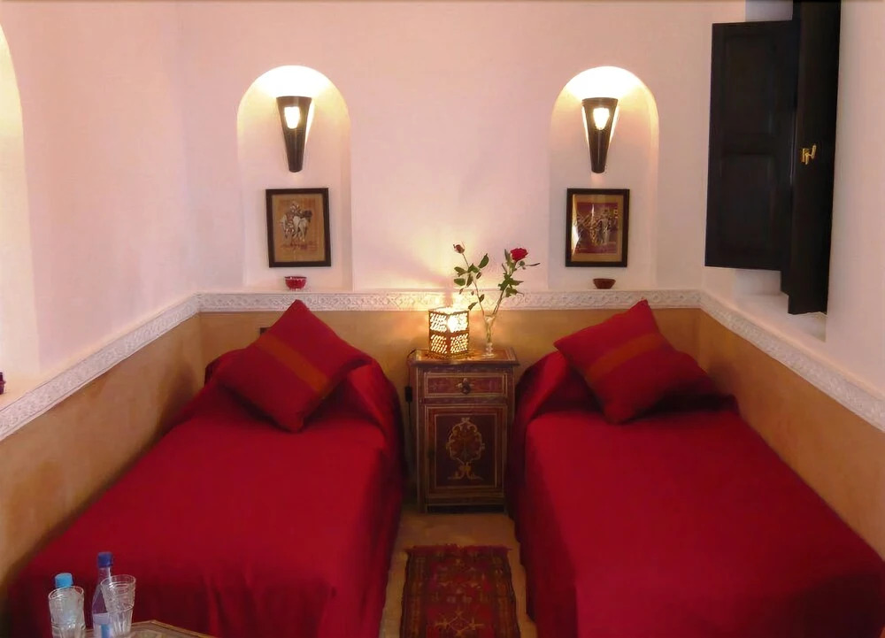Riad les Rêves dAmélie
