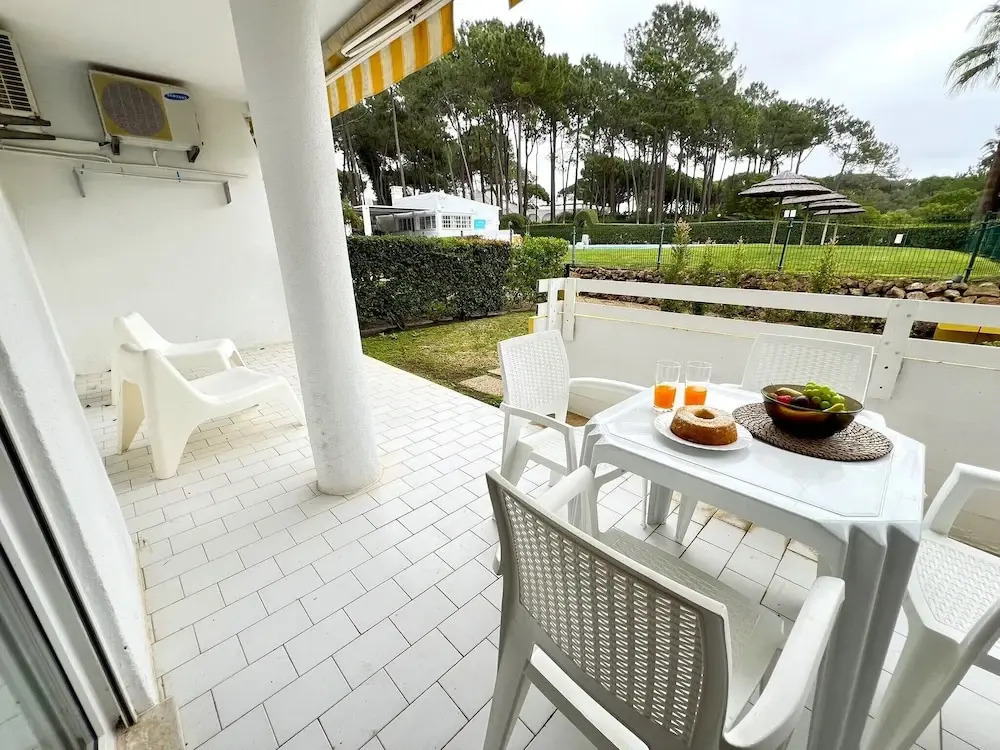 Vilamoura Nautilus With Pool by Homing