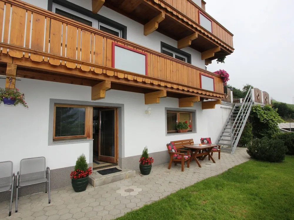 Luxurious Apartment in Hippach Near Ski Area