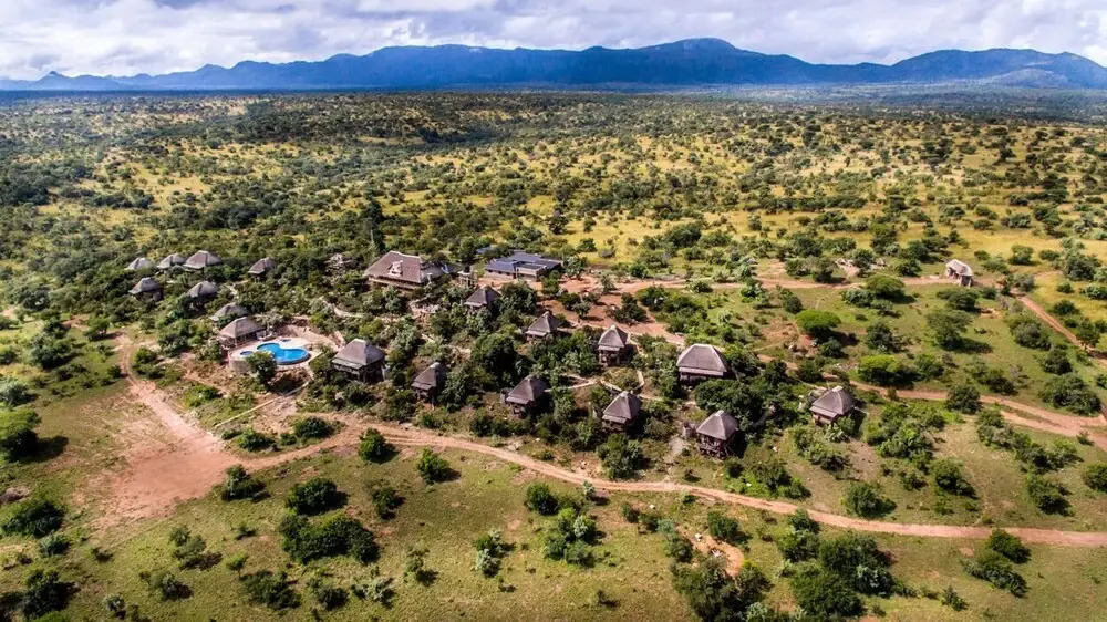 Adere Safari Lodge