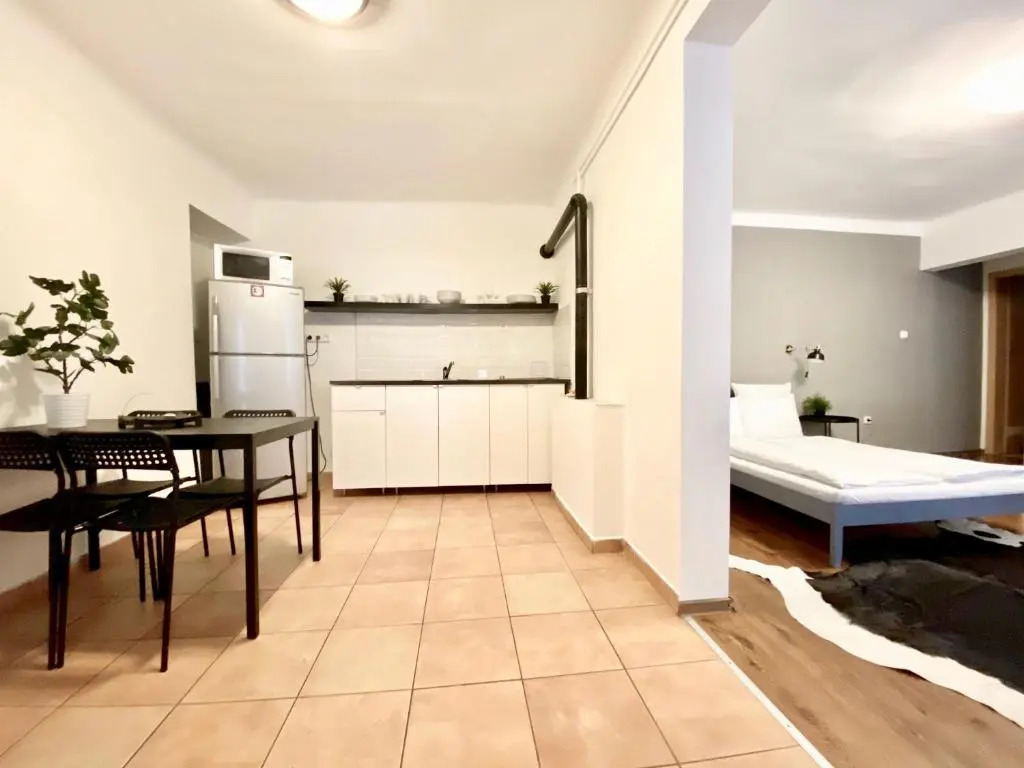 Budget Apartment by Hi5 - Városház 12.