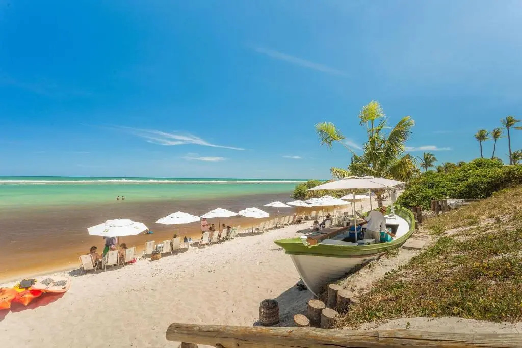 La Fleur Polinésia - Porto de Galinhas