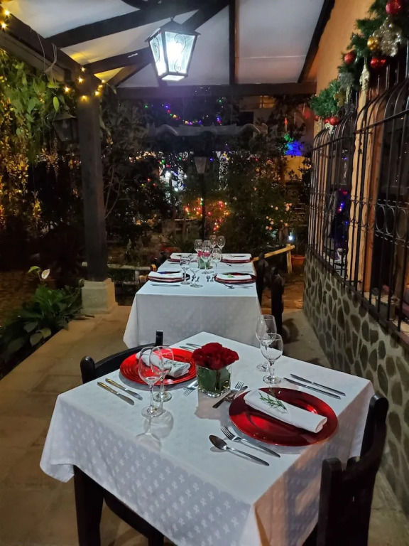 Hotel & Restaurant Fleur de Lis