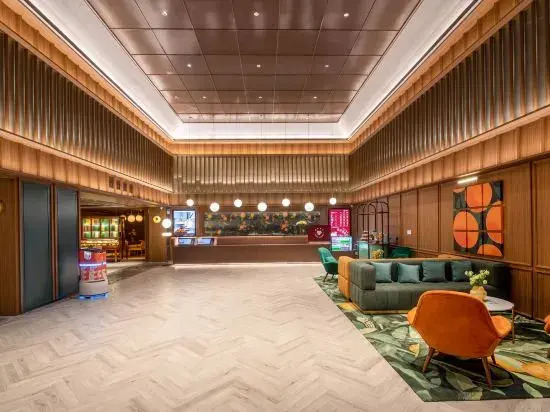Orange Hotel (Jiangyin Nanmen BaBaiBan Renmin Road Pedestrian Street)