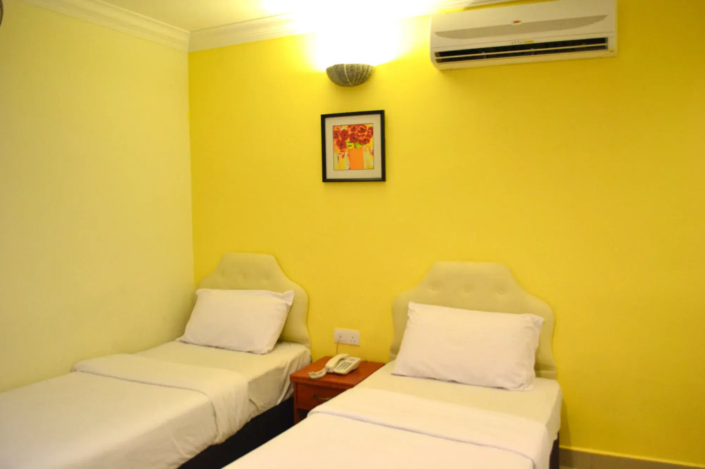 Sun Inns Hotel Seri Kembangan Mind1