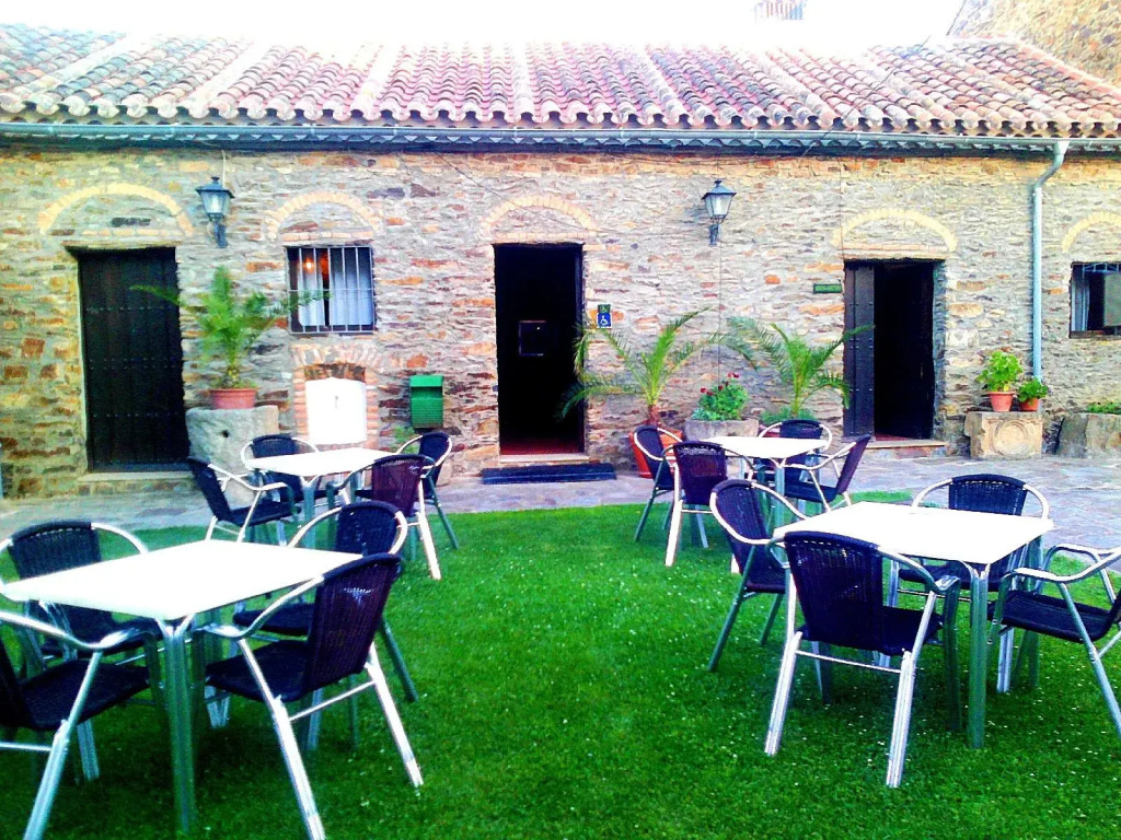 Hospedium Hotel Rural Soterraña