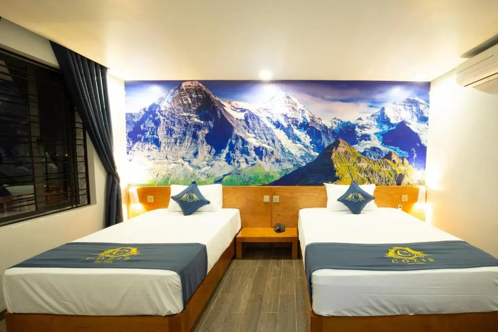 Cozi 9 Hotel
