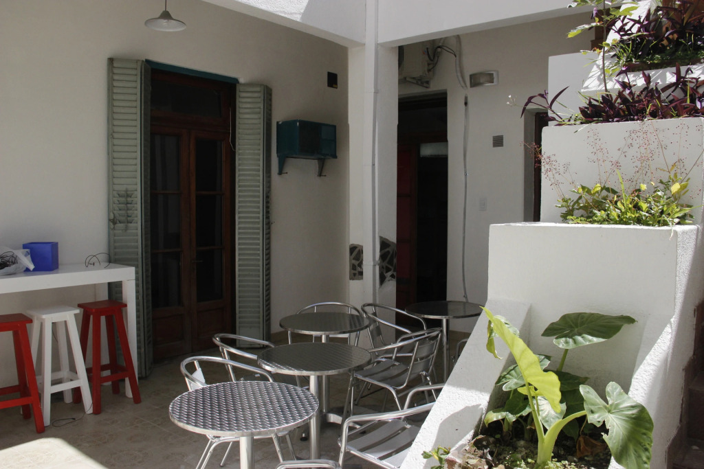 Hostel Baldomero