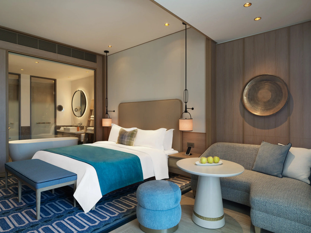 City of Dreams Mediterranean - Integrated Resort, Casino & Entertainment