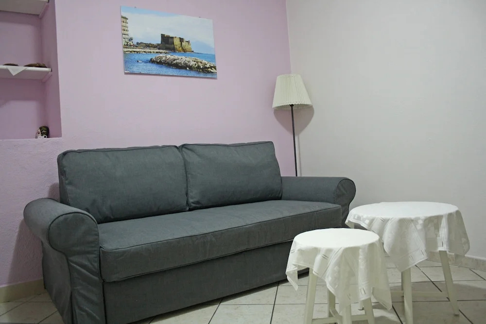 Casa Donna Rosa Napoli Sweet Home
