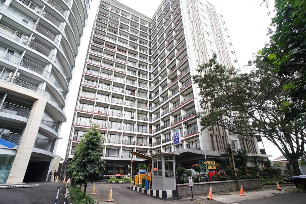 Urban Living Syariah At Beverly Dago Residence