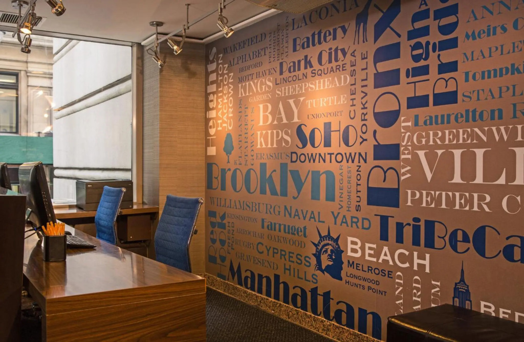 Courtyard by Marriott New York Manhattan/ Fifth Avenue